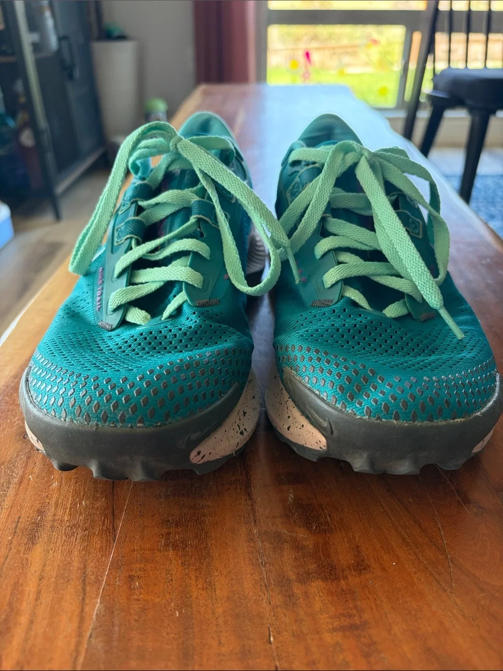 Nike Pegasus Trail 3 - Mystic Teal